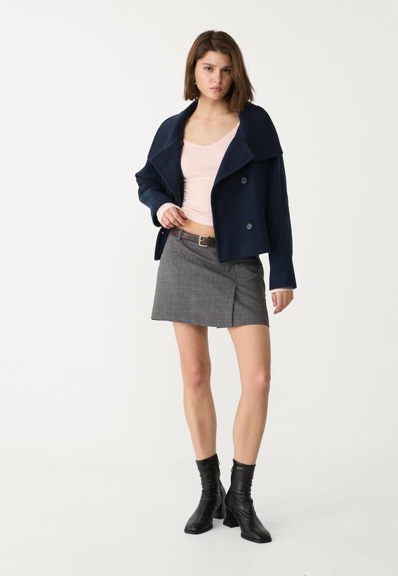 HIGH-TOP TRENCH