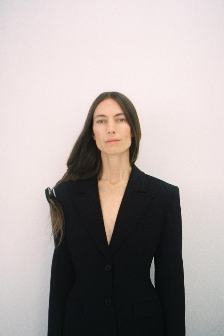 BLAZER COAT