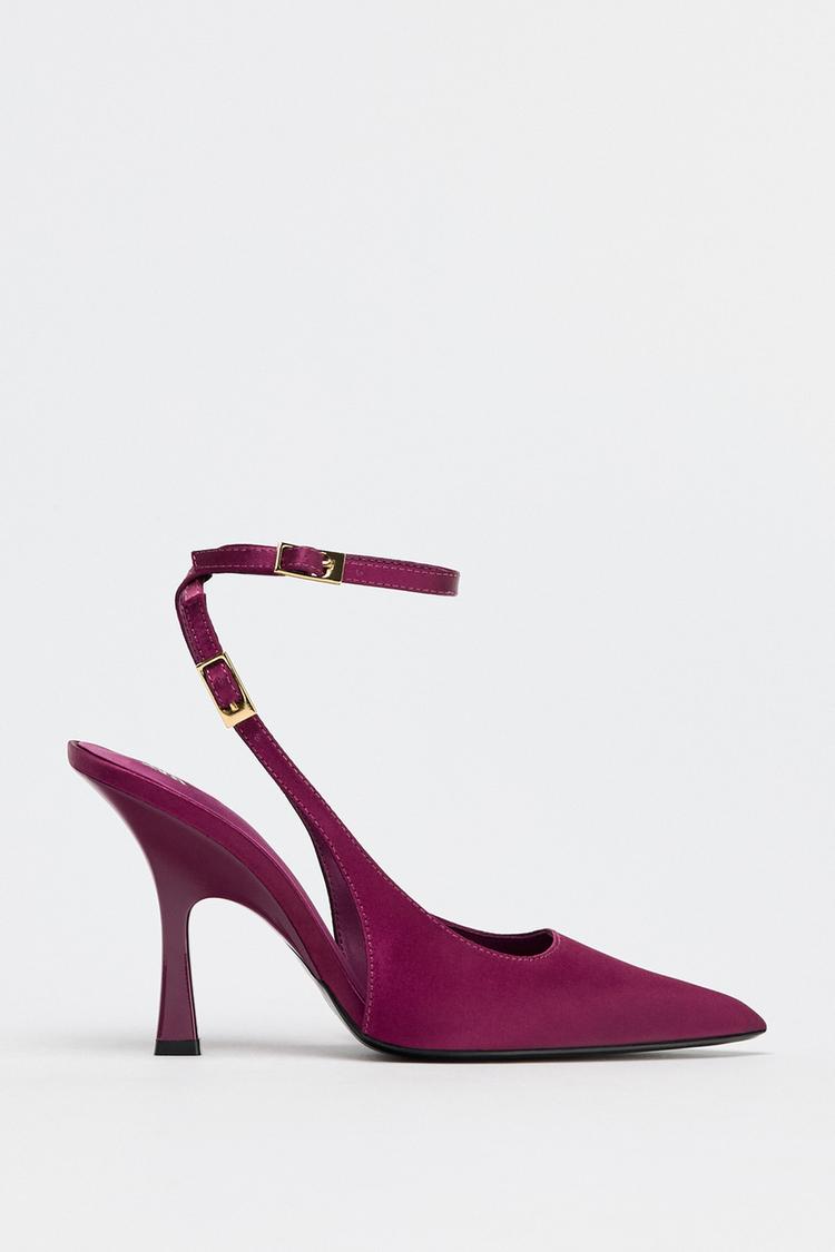 RUBY HEELS
