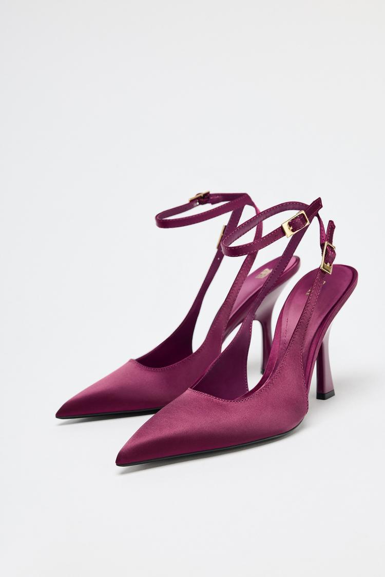 RUBY HEELS