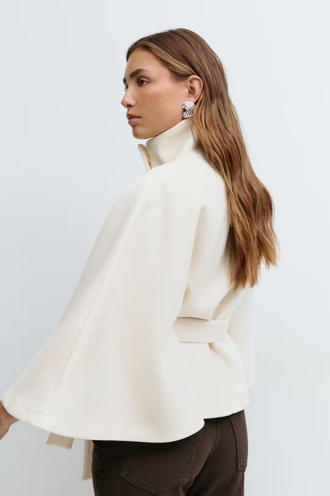 NOUVELLE CAPE COAT