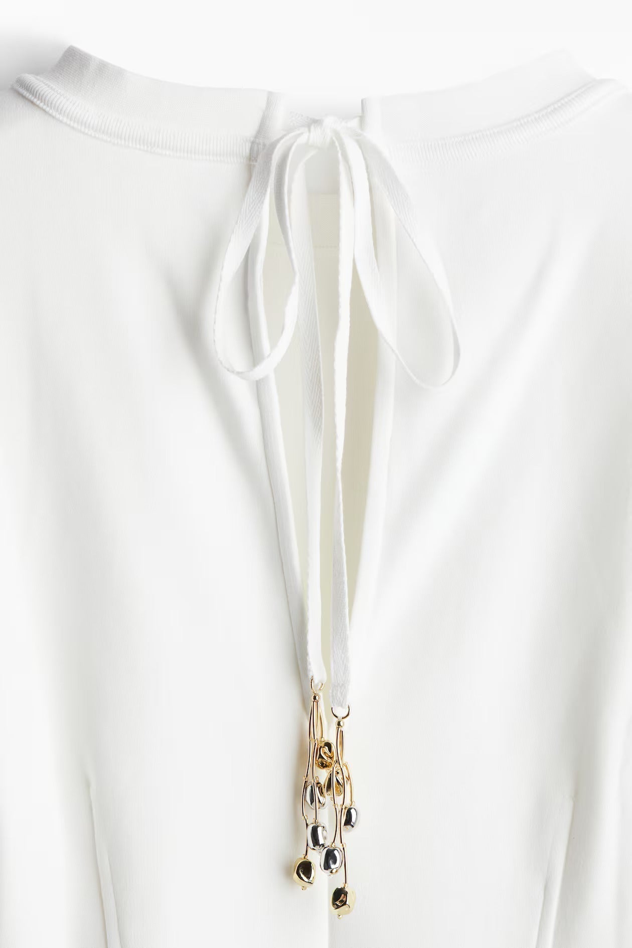 WAISTED TEE