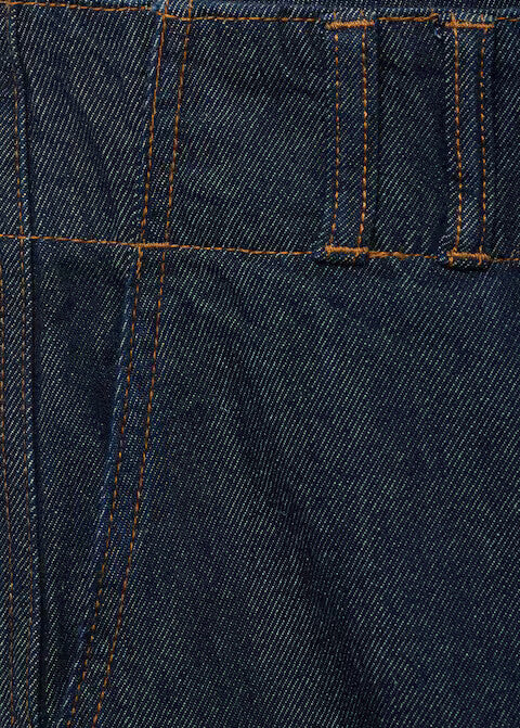 EDGE DENIM JACKET