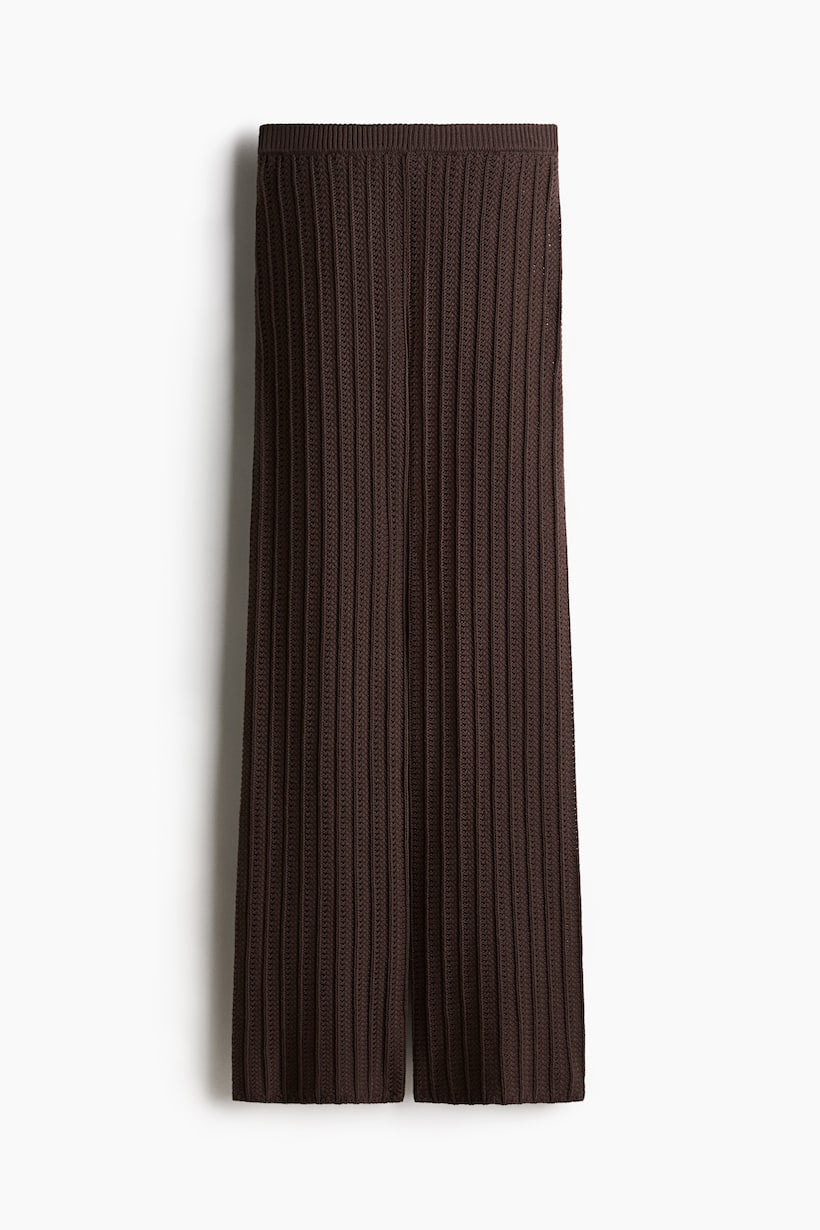 CROCHET CO-ORD SET