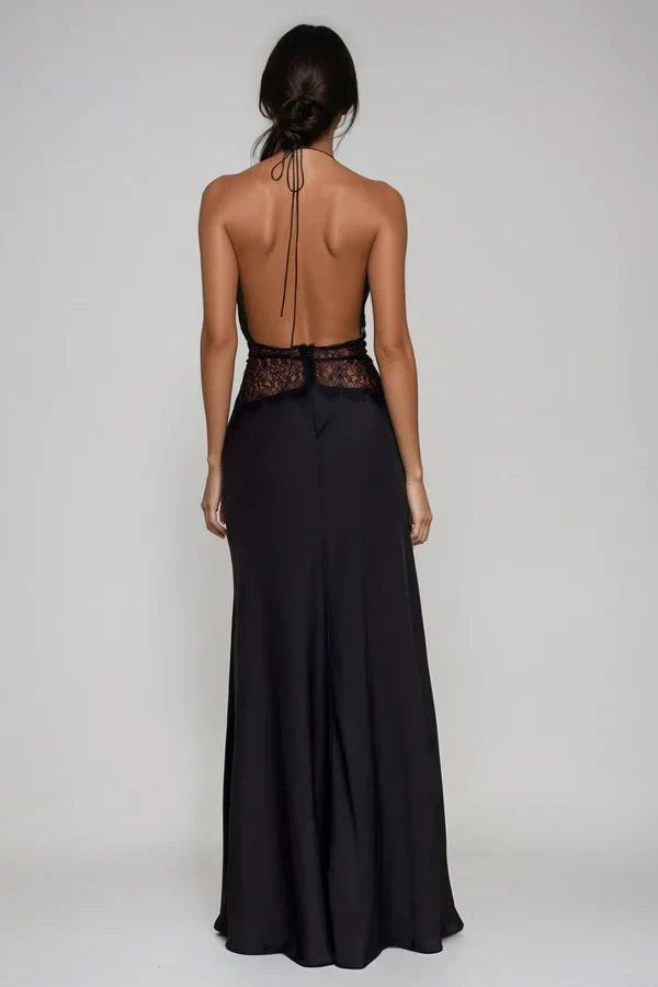 BOWIE LACE DRESS