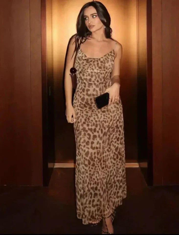 WILD GRACE DRESS