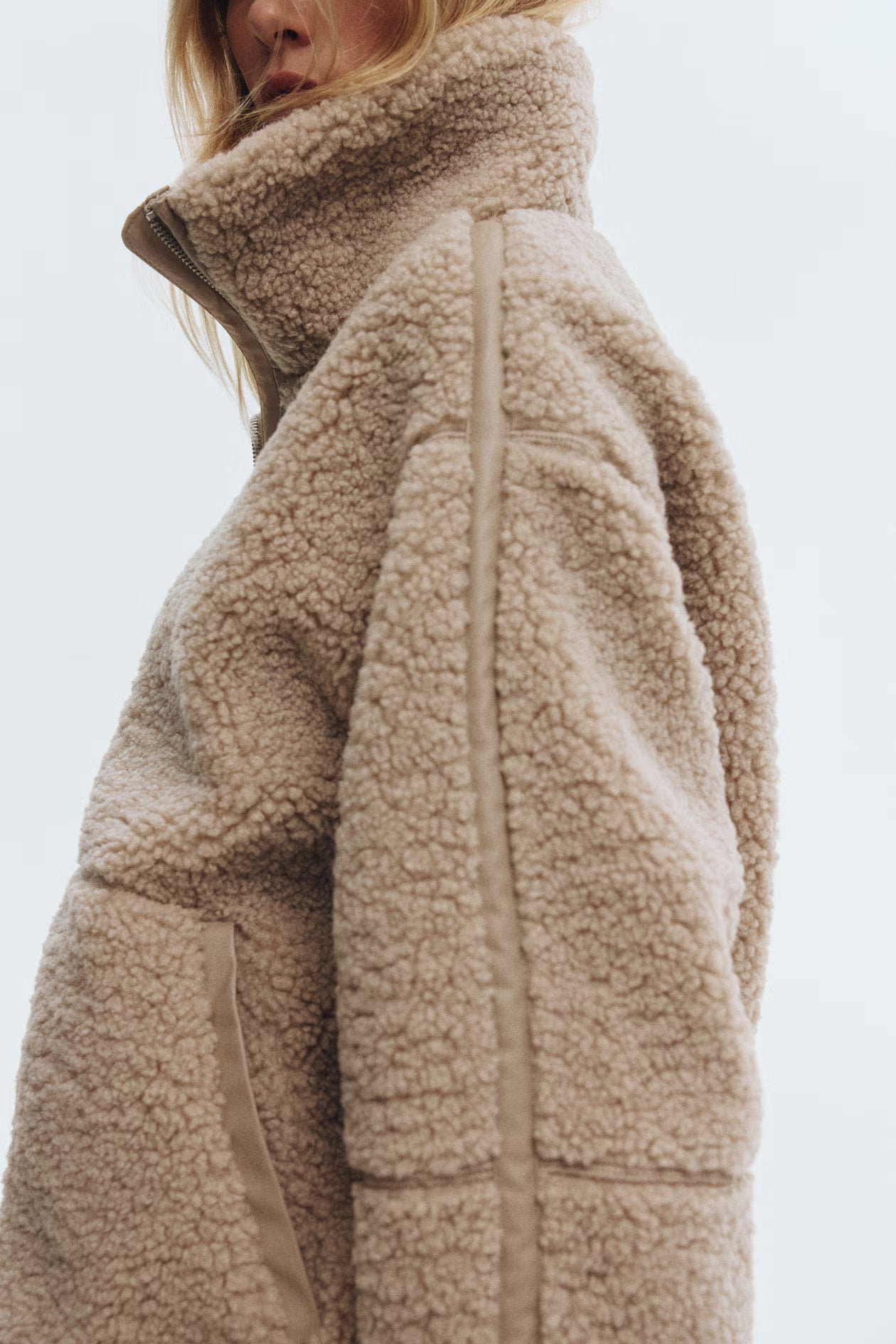 TEDDY JACKET