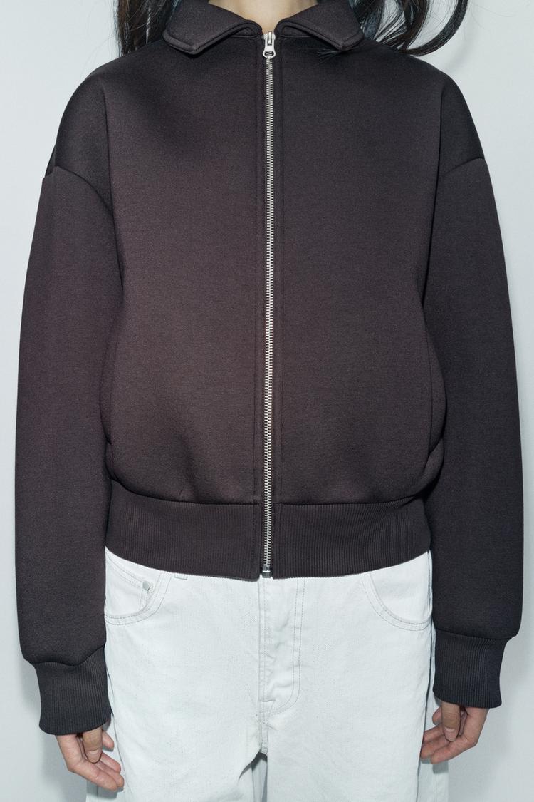 BOMBER JACKET