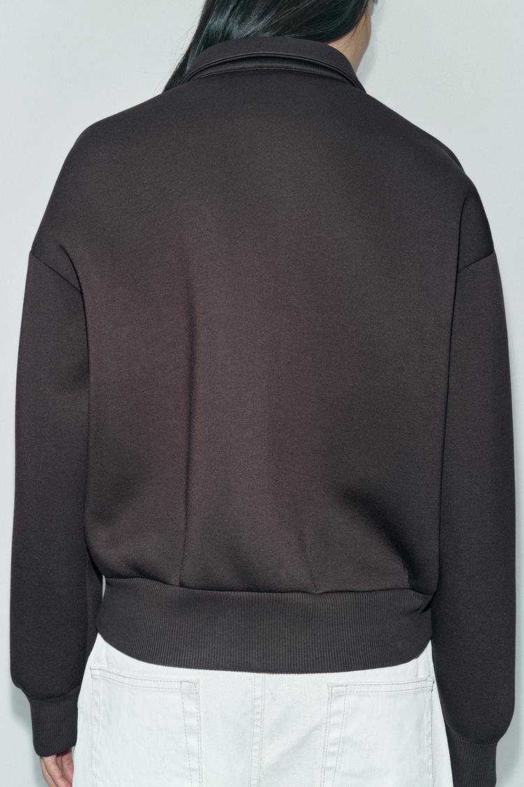 BOMBER JACKET