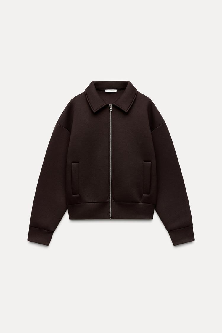 BOMBER JACKET