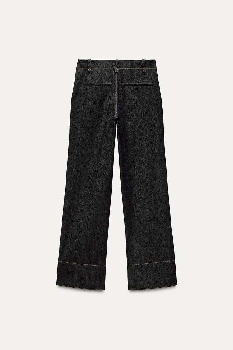 DENIM BOTTOM