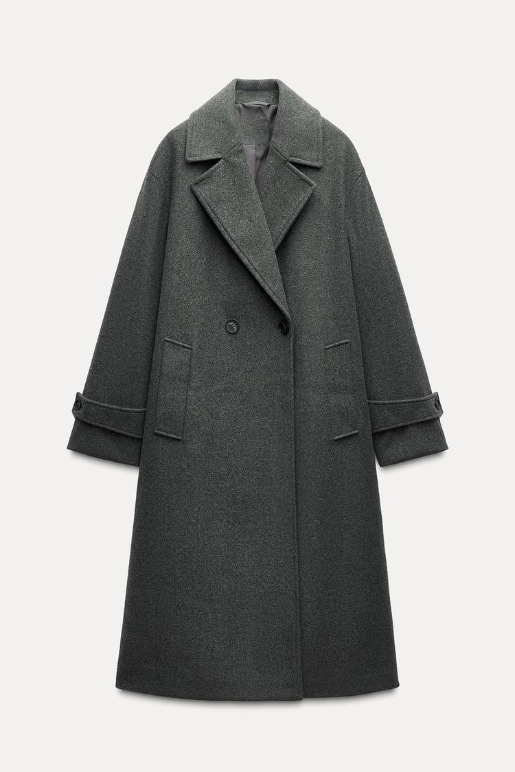 OVERSIZED SOFT COAT