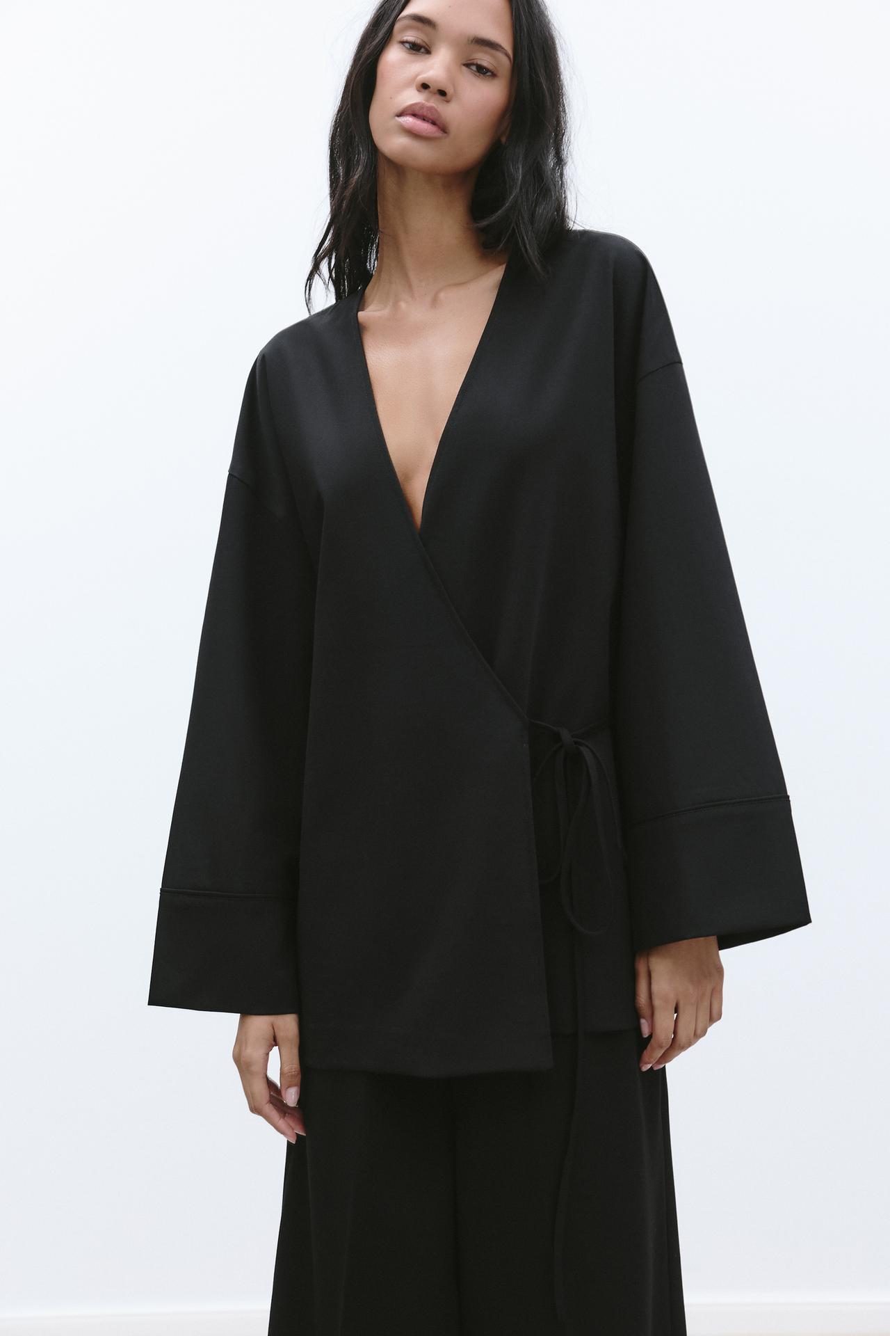 KIMONO SET
