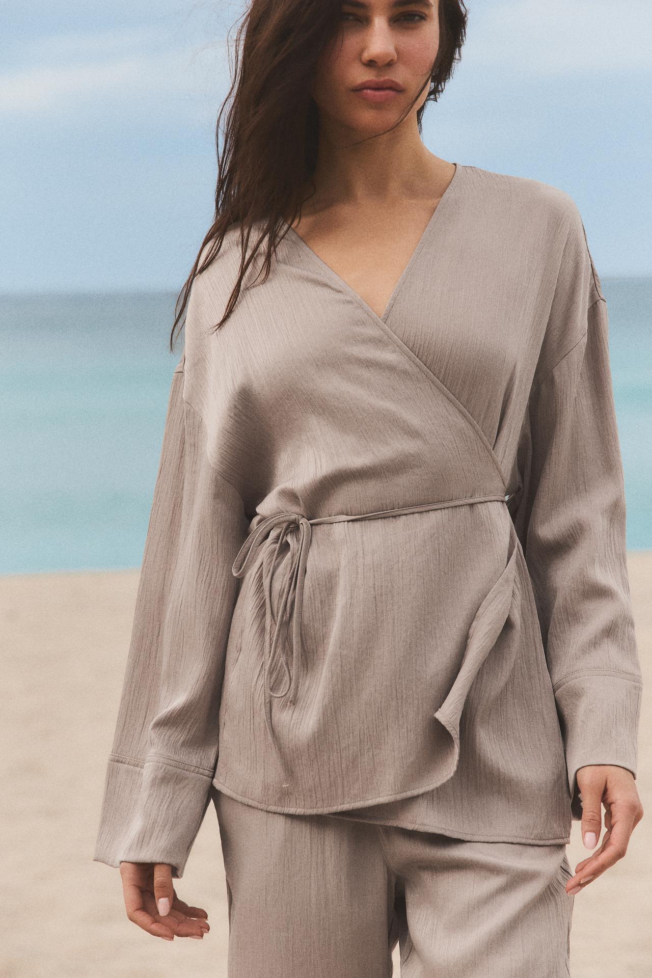 KIMONO SET