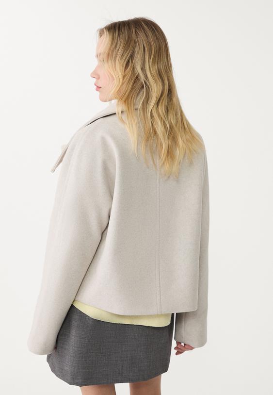 HIGH-TOP TRENCH