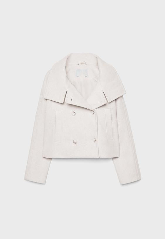 HIGH-TOP TRENCH