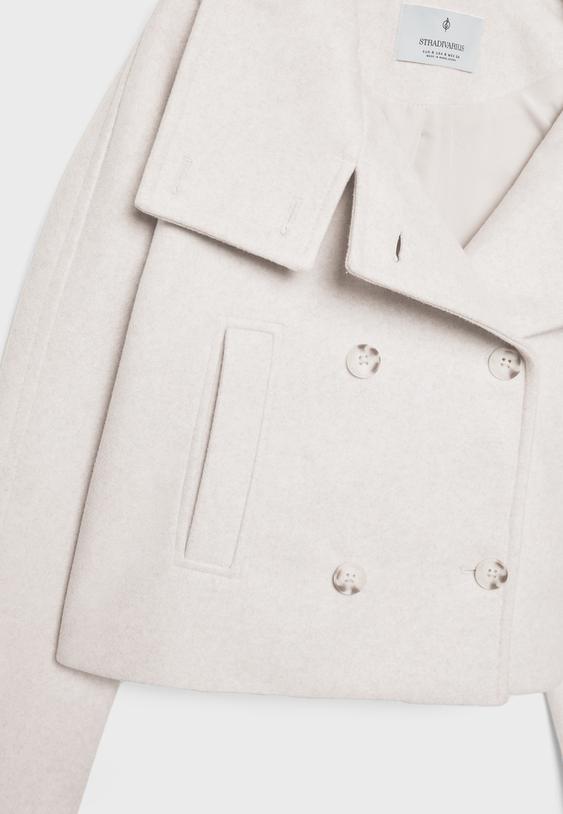 HIGH-TOP TRENCH