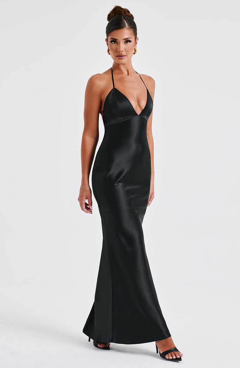 ALPINE MAXI DRESS