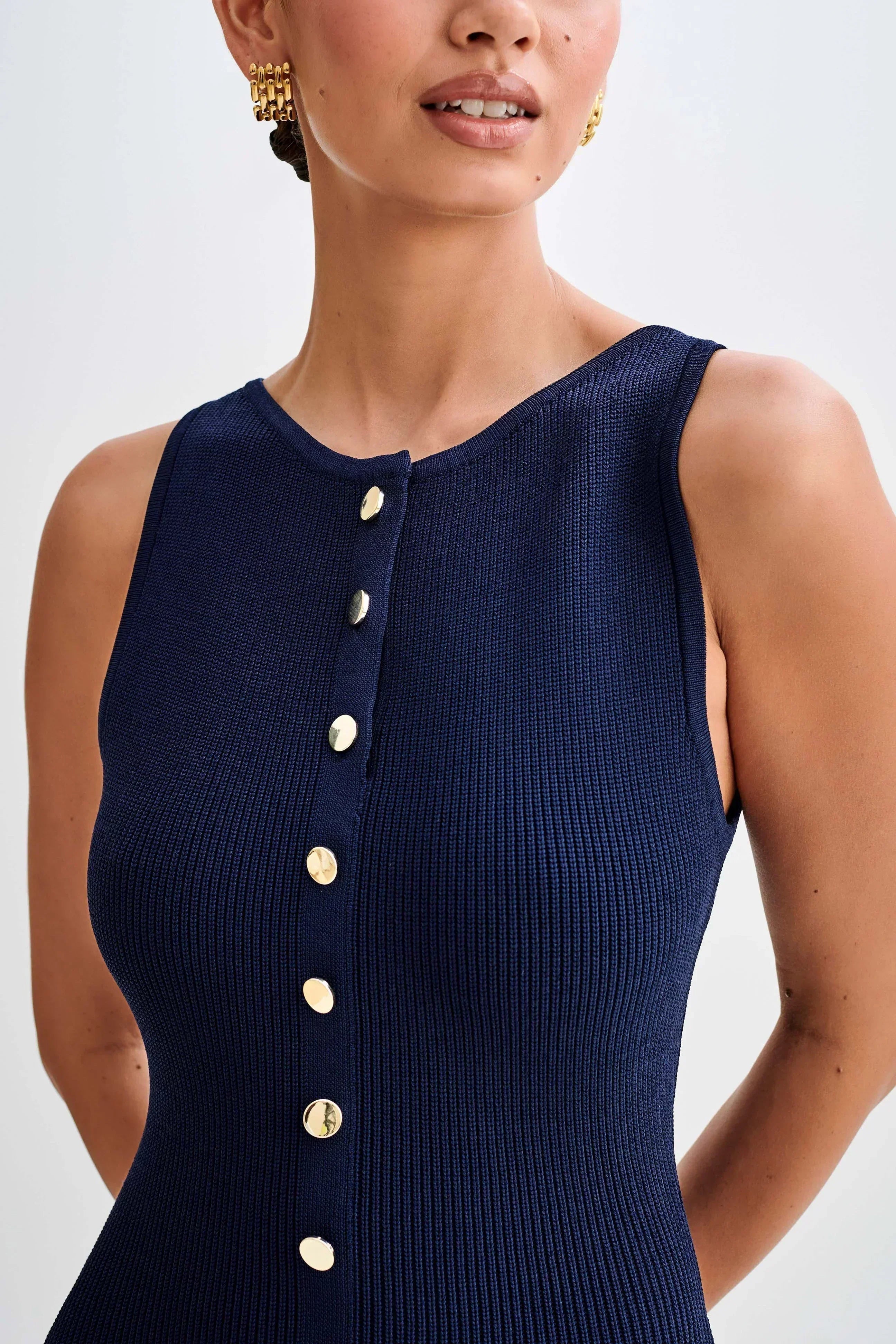 EVA MAXI DRESS