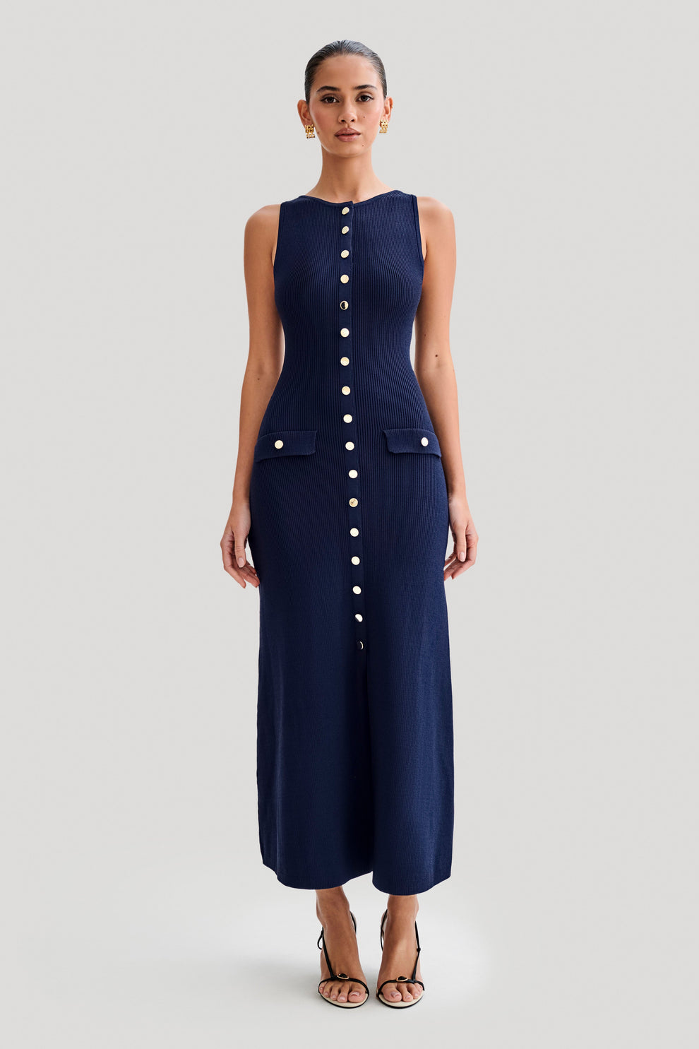 EVA MAXI DRESS