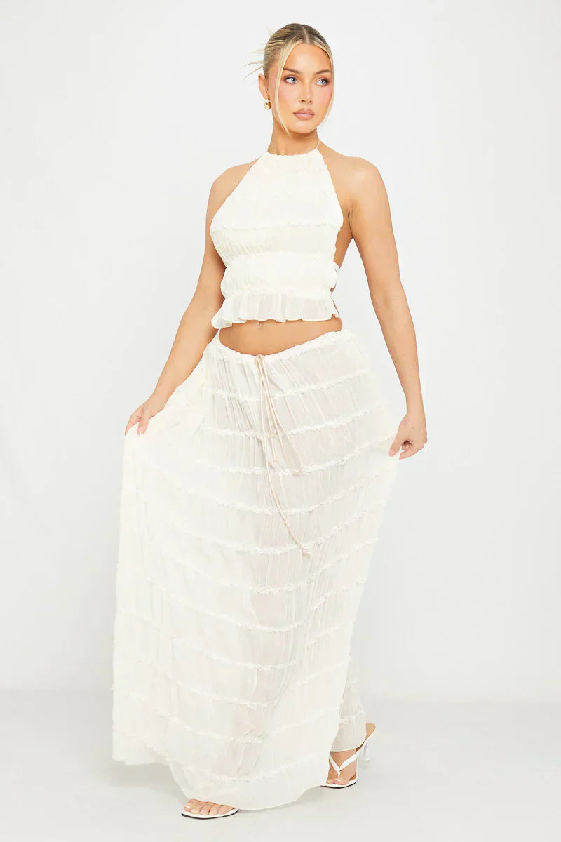 BOHO BREEZE CO-ORD SET