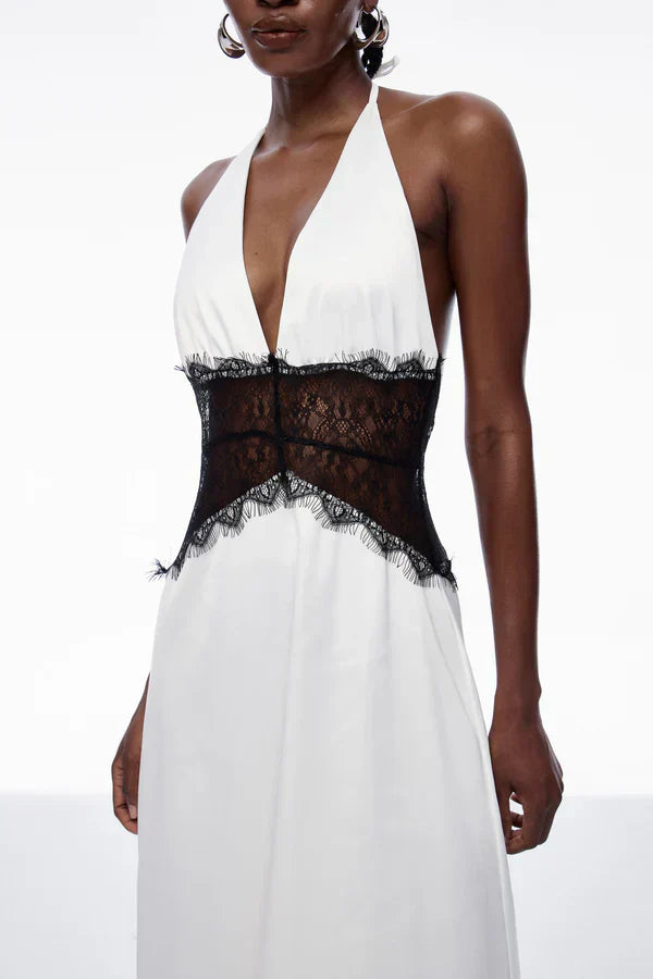 BOWIE LACE DRESS