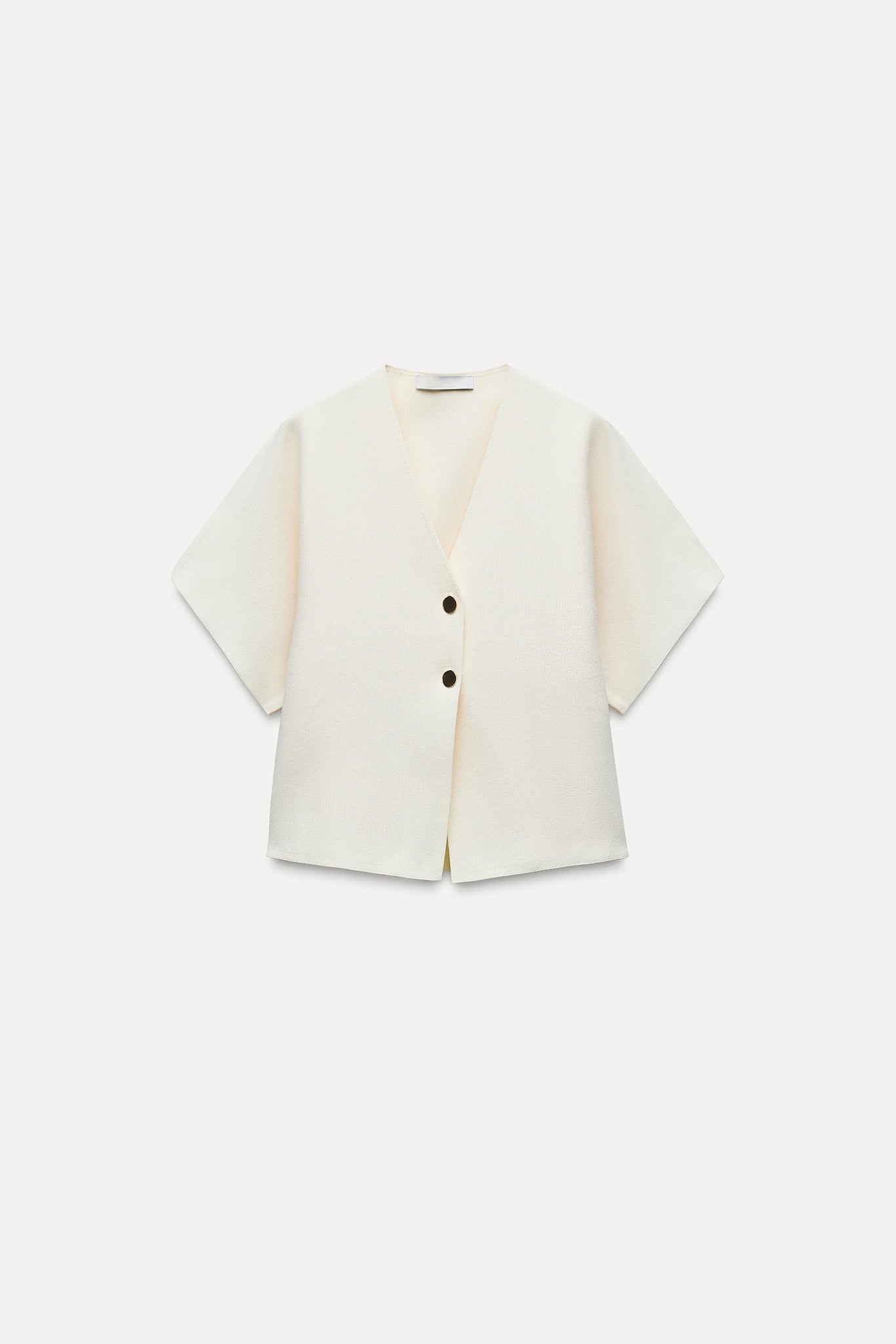 ALMOND CARDIGAN