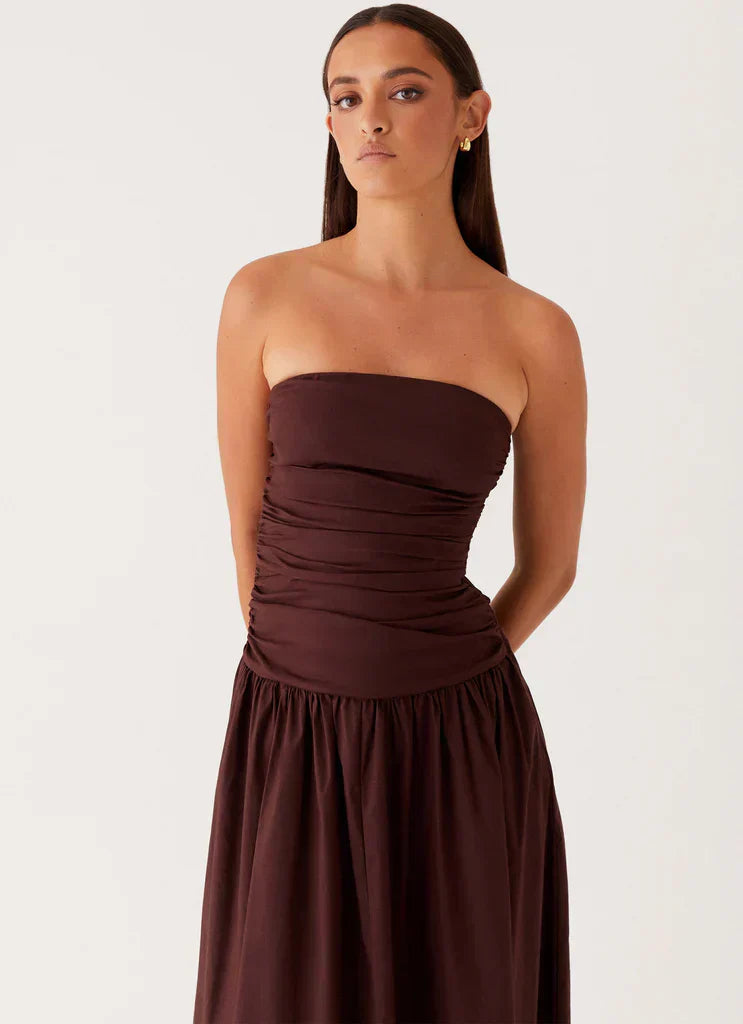 CARMEL MAXI DRESS