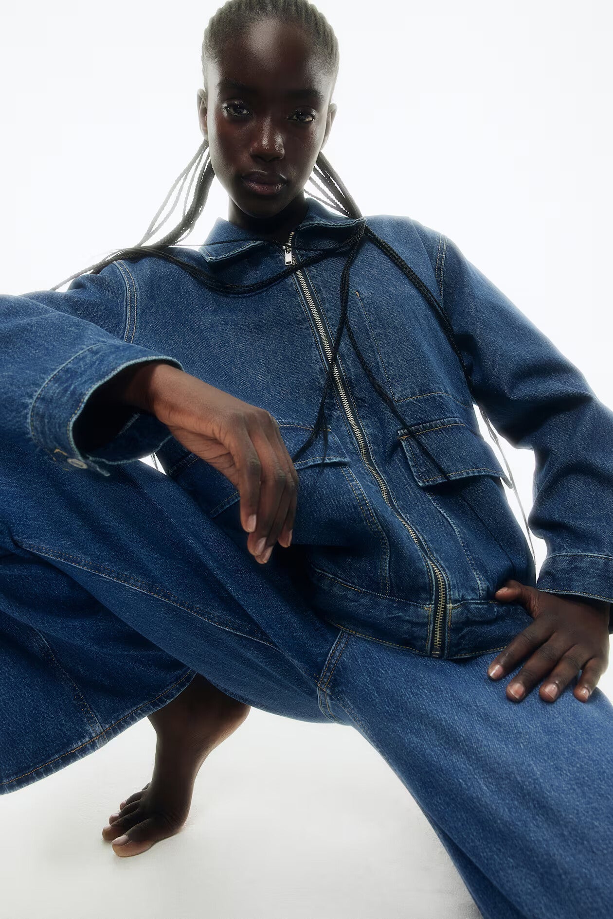 DENIM JACKET