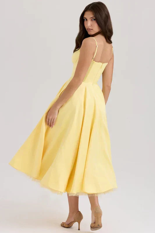 SOLEA MIDI DRESS