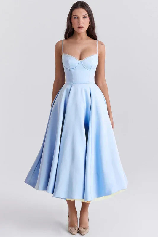 SOLEA MIDI DRESS